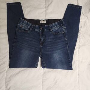 Women's Blue Jeans